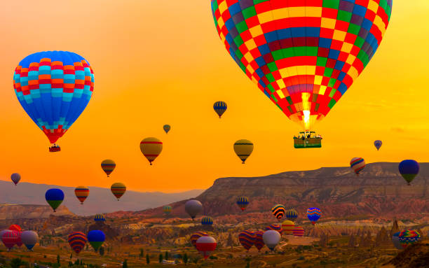 Sky Line Balloons