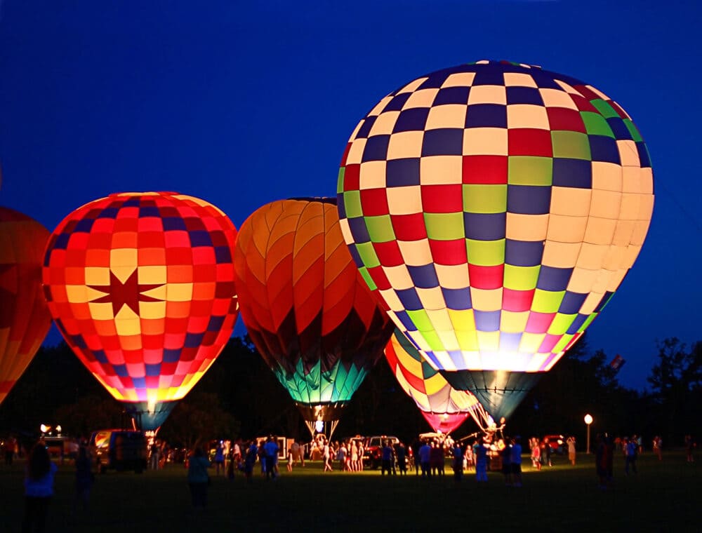 Sky Line Balloons