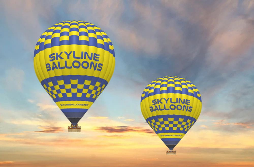Sky Line Balloons
