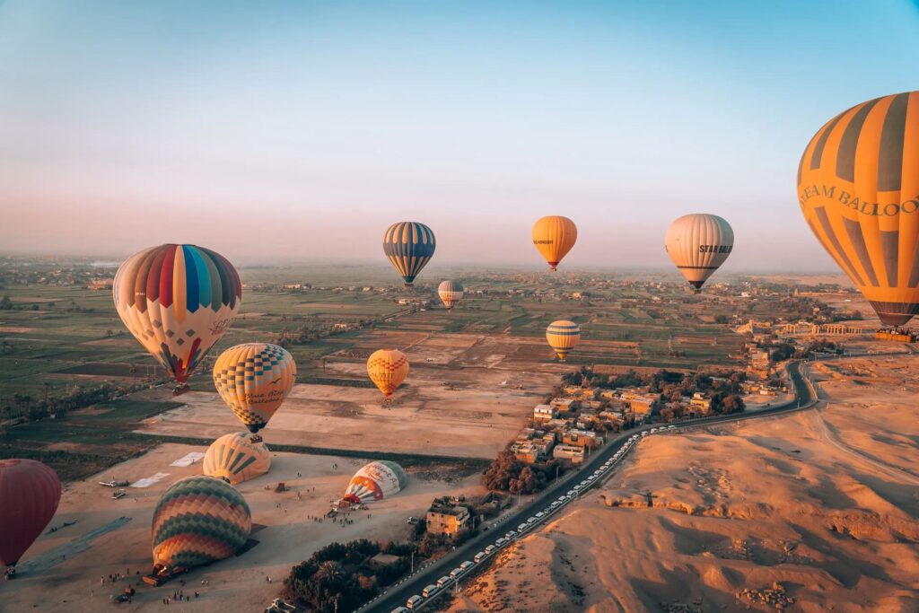 Sky Line Balloons