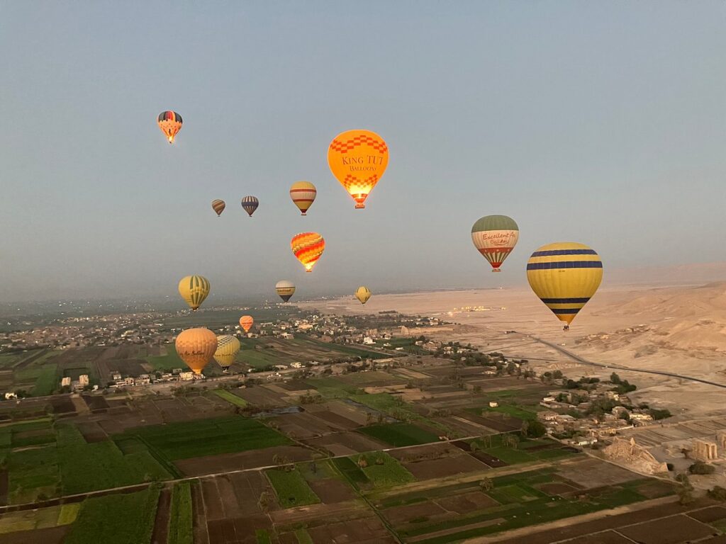Sky Line Balloons